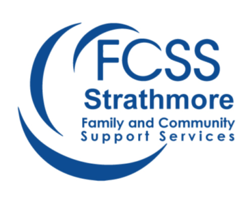 Strathmore Family and Community Support Services logo